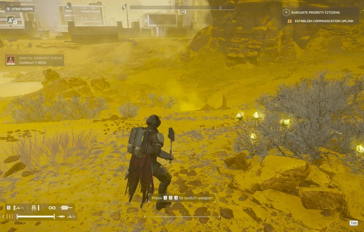 Helldivers 2 le Pale Introdotte a Sorpresa