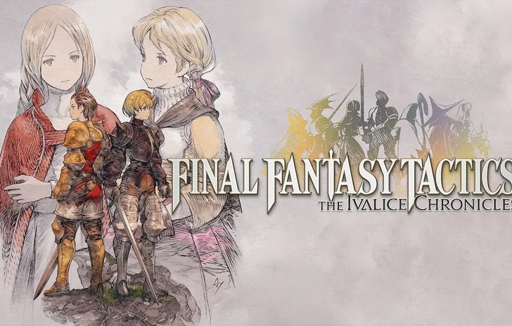 Final Fantasy Tactics The Ivalice Chronicles Review of a Myths Return