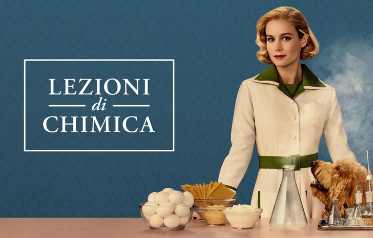 Lezioni di chimica Brie Larson nella nuova serie di Apple TV