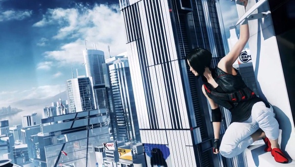 Mirror's Edge 2 compare sullo store online di Microsoft