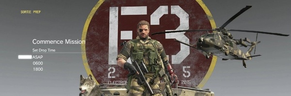 Metal Gear Solid V: The Phantom Pain fa incetta di premi all'E3