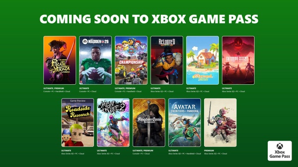 Xbox Game Pass: la prima ondata di febbraio, con High on Life 2