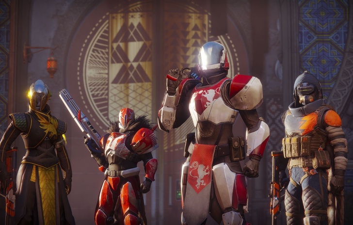 Un lungo gameplay dalla beta di Destiny 2