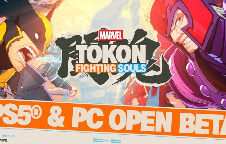 Marvel Tokon Fighting Souls ha un weekend di open beta