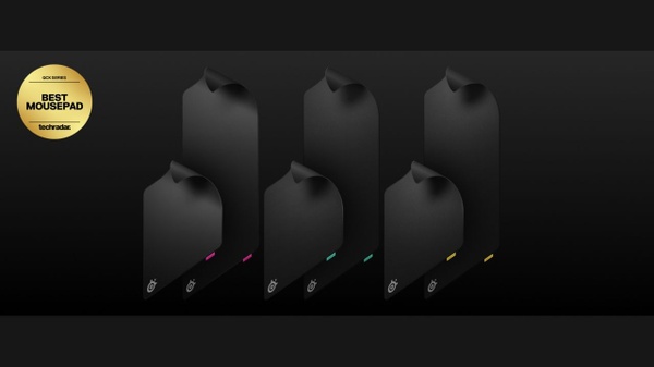 SteelSeries - Nuovi mousepad gaming QcK Performance