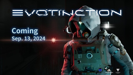 Evotinction - il trailer di lancio