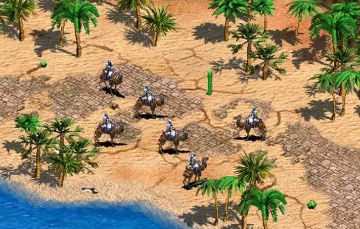 Incredibile Una nuova espansione per Age of Empires II
