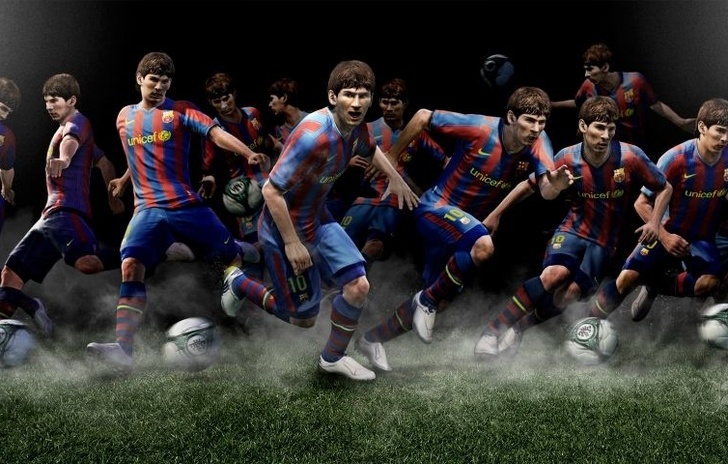 Pro Evolution Soccer 2011