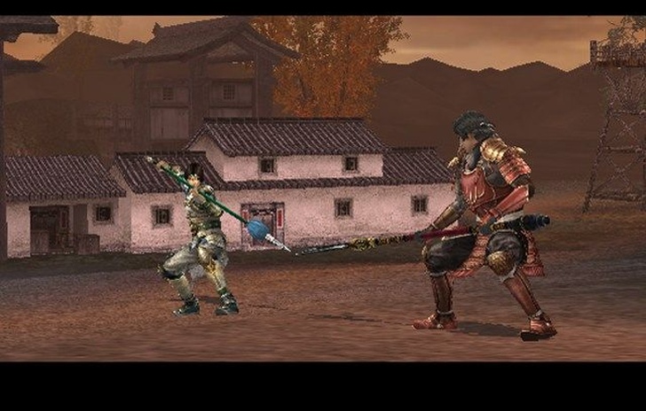 Warriors Orochi
