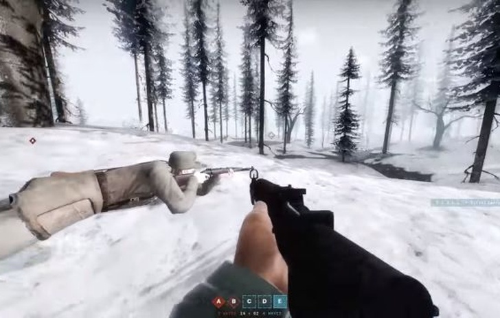 E3 2016 Torniamo nella Seconda Guerra Mondiale con Day of Infamy