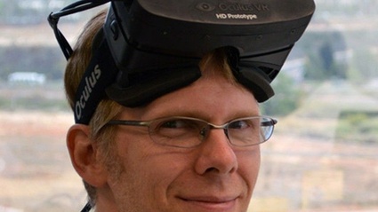 Carmack non va d'accordo con Android