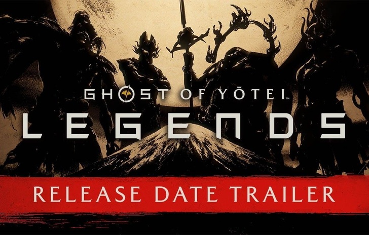 Ghost of Yotei Legends Free Multiplayer DLC Release Date