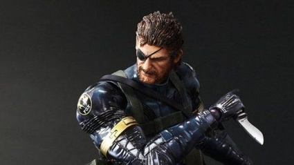 Importazione parallela per MGS V: Ground Zeroes Limited Edition