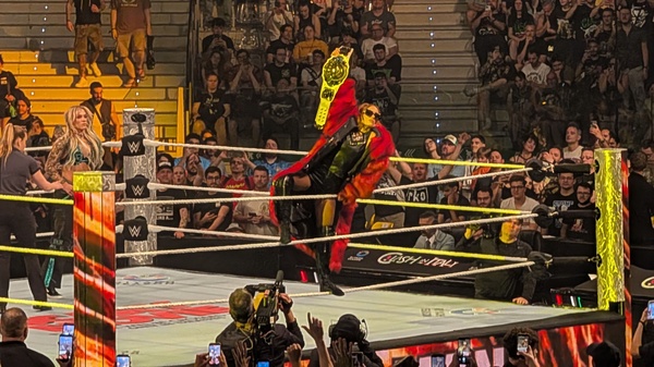 WWE Clash in Italy: Torino infiamma l
