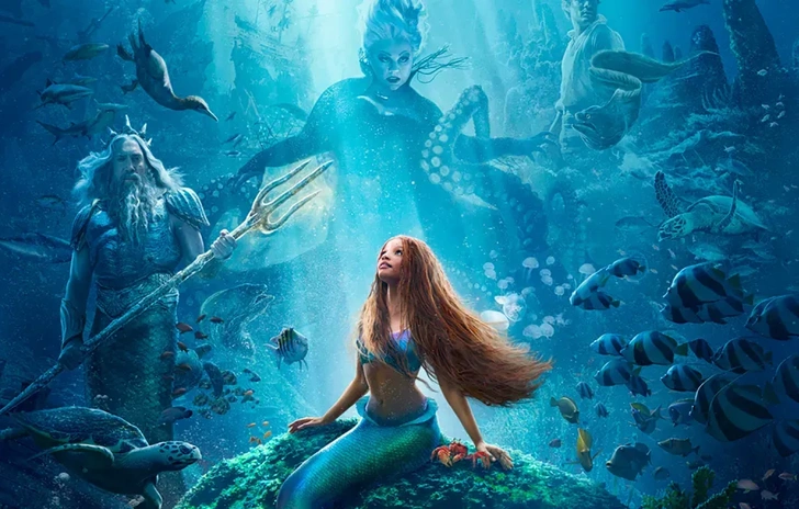 La Sirenetta le prime reazioni al film Disney sembrano positive