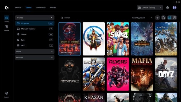 Logitech G Play 2025 - La rivoluzione del gaming è servita