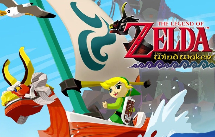Lapp Nintendo Music si aggiorna con la colonna sonora di Zelda The Wind Waker