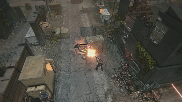 Chains of Freedom: Recensione di un gioco tattico ad ambientazione distopica