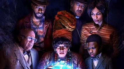 La casa dei fantasmi - Disney di nuovo in odore di flop?