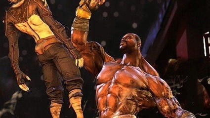 Shaq-FU: A Legend Reborn - Gameplay trailer