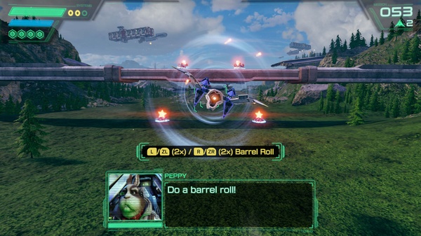 Star Fox, la guerra di Lylat scoppia di nuovo su Switch 2