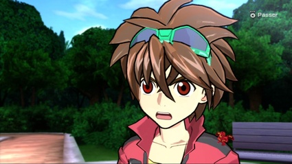 Bakugan Battle Brawlers