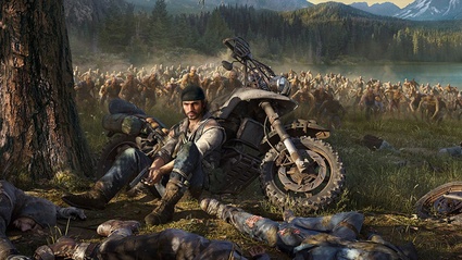 Days Gone durera almeno 30 ore
