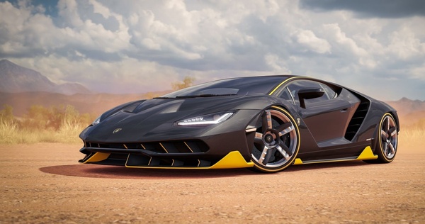 Forza Horizon 3 si fara bello dal prossimo gennaio