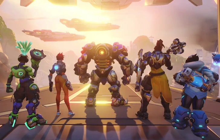 Overwatch 2 approda su Steam