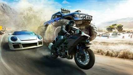 La closed beta di The Crew: Wild Run sara dal 15 al 19 ottobre