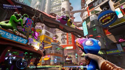 High on Life e uscito su PlayStation, il trailer di lancio