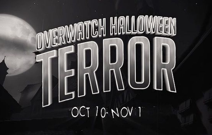Overwatch presenta lHalloween Terror 2017