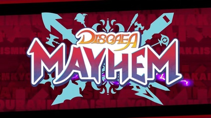 Disgaea Mayhem - la data di uscita