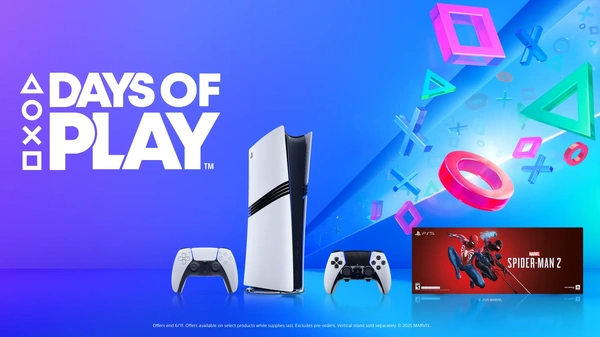 Le offerte dei Days of Play 2025 e i giochi di PlayStation Plus