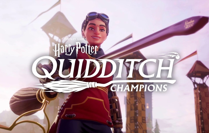 Harry Potter Campioni di Quidditch arriva il 3 settembre