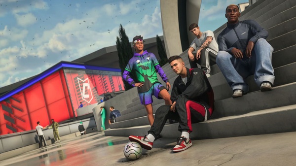 EA Sports FC 27: The Grounds, il parco giochi social che vuole cambiare tutto