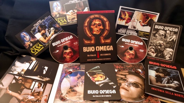 Buio Omega - Scopriamo la Deluxe Limited Edition Rustblade in 2K