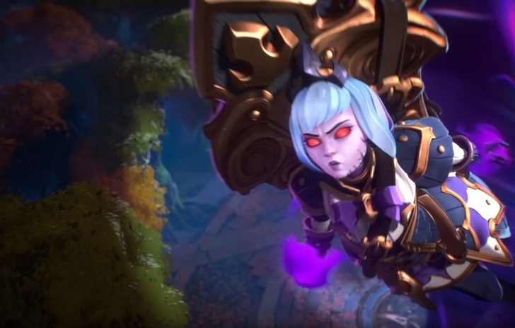 BlizzCon 2018 Riflettori su Orphea tutto quello che cè da sapere