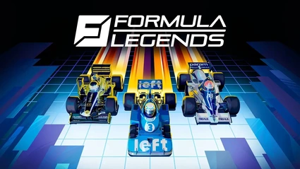 Formula Legends - Tech Power Pack DLC