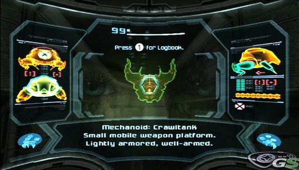 Metroid Prime 3: Corruption