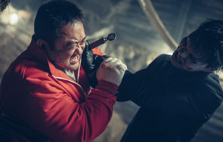 Holy Night Demon Hunters  Trailer dellhorror coreano