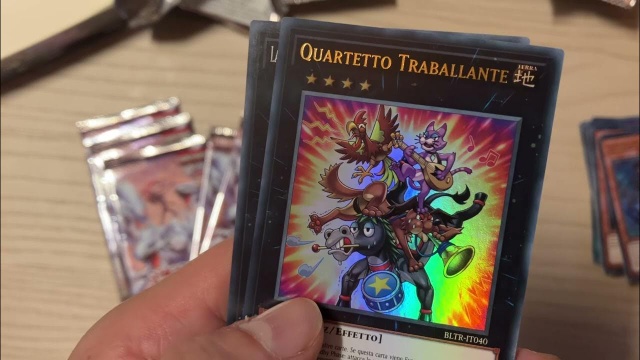YuGiOh TDG  Battaglie della Leggenda Vendetta Terminale vi raccontiamo il set con annesso unboxing
