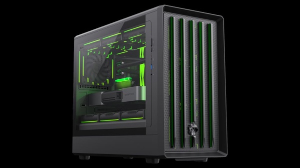 Gamemax CLAW 360 e CLAW 460 - Il gaming audace