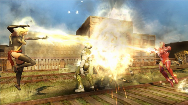 Marvel: La grande Alleanza 2