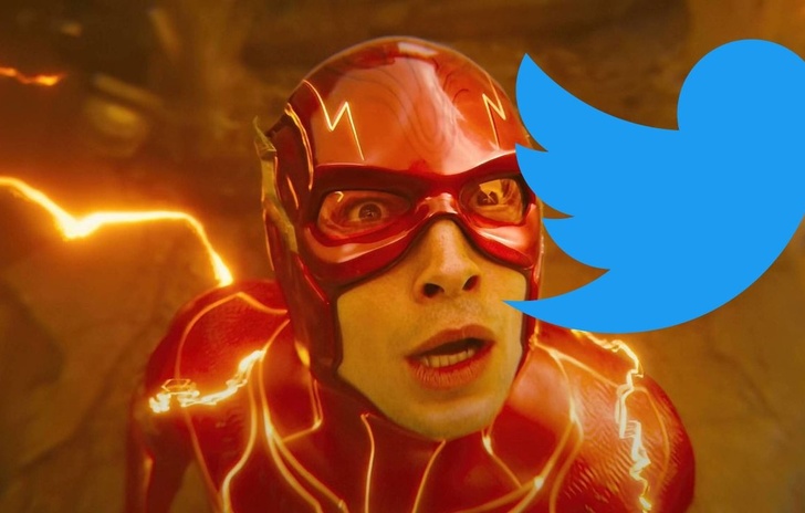 The Flash Al flop ai botteghini si aggiunge la beffa su Twitter