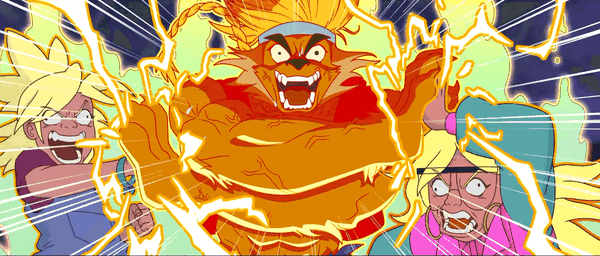 Memory Island, an unforgettable adventure into Filipino folklore from Dreamworks