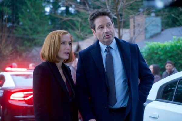 X-Files - Il reboot e la prima reazione di Gillian Anderson