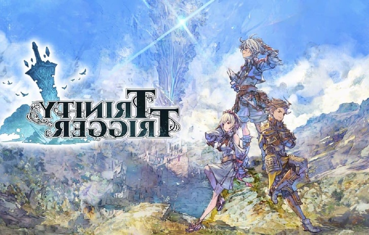 Trinity Trigger la recensione del nuovo action rpg