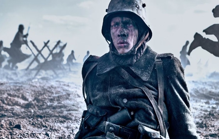 Niente di nuovo sul fronte occidentale La guerra in faccia è su Netflix