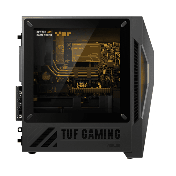 ASUS TUF Gaming T500 – Desktop compatto per il gaming